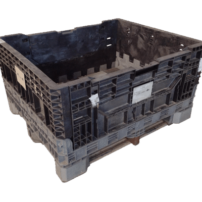 Reconditioned BCD 40″ x 48″ x 25″ Mixed Color Bulk Container