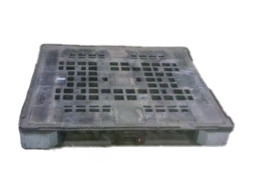 Used Buckhorn 45" x 48" x 6" SF Pallet Not For Totes