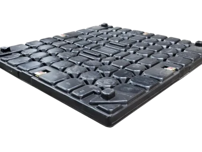 Used Robinson 45" x 48" x 3" Thermoformed Lid