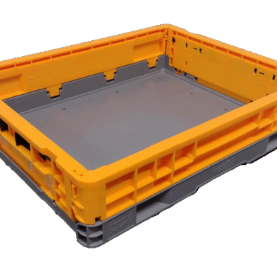 Used BCD  19″ x 15″ x 4″ Collapsible Hand Tote