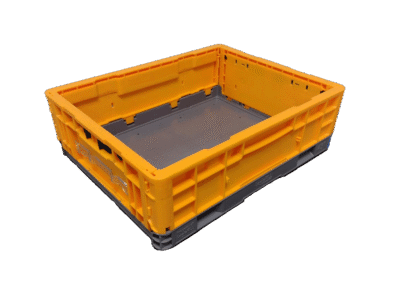 Used BCD  19" x 15" x 6" Collapsible Hand Tote