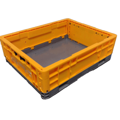 Used BCD  19″ x 15″ x 6″ Collapsible Hand Tote