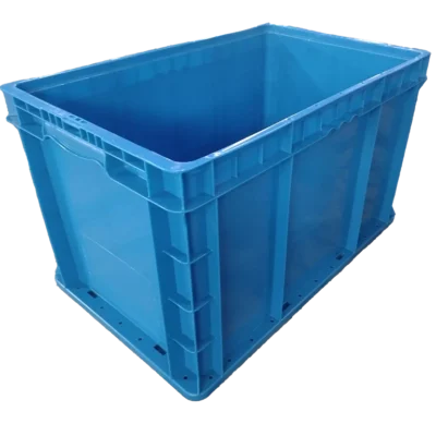 New Monoflo 24″ x 15″ x 14″ Blue Hand Totes Smooth Bottom