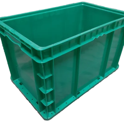 New Monoflo 24″ x 15″ x 14″ Green Hand Totes Smooth Bottom