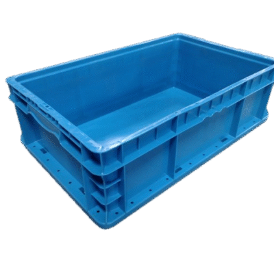 New Monoflo 24″ x 15″ x 7″ Blue Hand Tote Smooth Bottom
