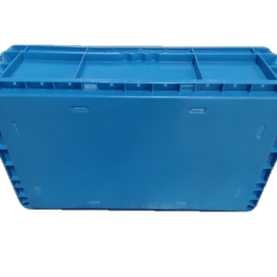 New Monoflo 24″ x 15″ x 7″ Blue Hand Tote Smooth Bottom