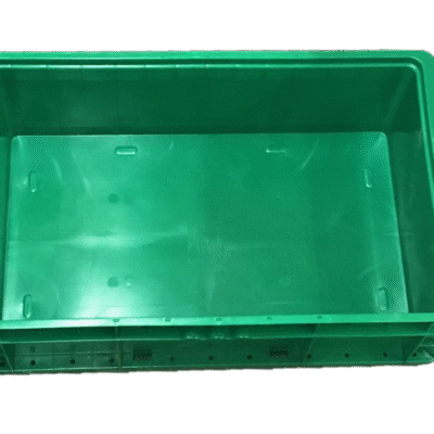 New Monoflo 24″ x 15″ x 7″ Green Hand Tote Smooth Bottom