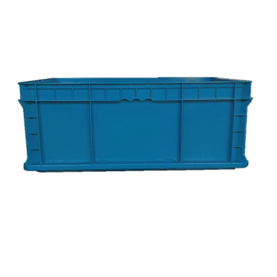 New Monoflo 24″ x 15″ x 9″ Blue Hand Tote Smooth Bottom