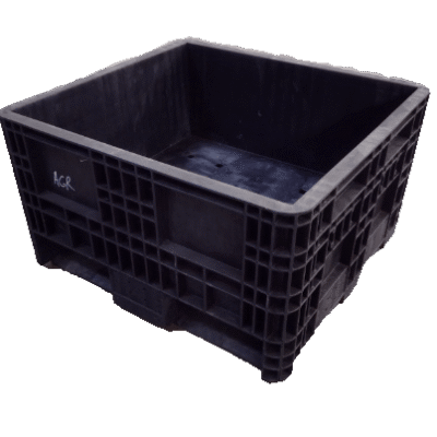 Reconditioned BCD 30″ x 32″ x 18″ Fixed Wall Bulk Container