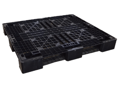 Used BCD  39.5" x 47.25" x 5" Overseas Pallet