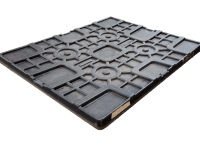 Used BCD  40" x 48" x 3" Thermoformed Lid