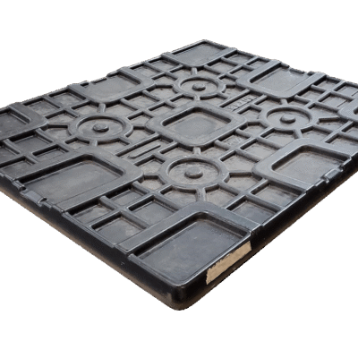 Used BCD  40″ x 48″ x 3″ Thermoformed Lid