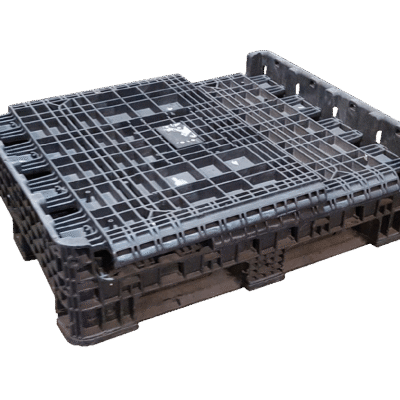 Reconditioned BCD 40″ x 48″ x 39″ Mixed Color Bulk Container