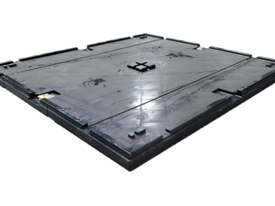 Used BCD  45" x 48" x 6" Journey Lid