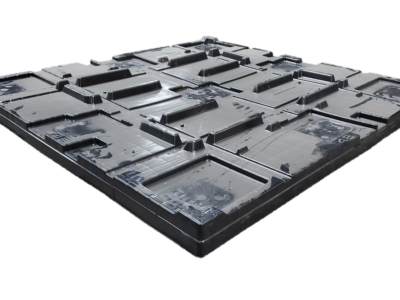 Used Orbis 45" x 48" x 3" MP3 Lid