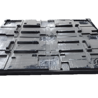 Used Orbis 45″ x 48″ x 3″ MP3 Lid
