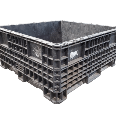 Reconditioned BCD 45″ x 48″ x 21″ Fixed Wall Bulk Container