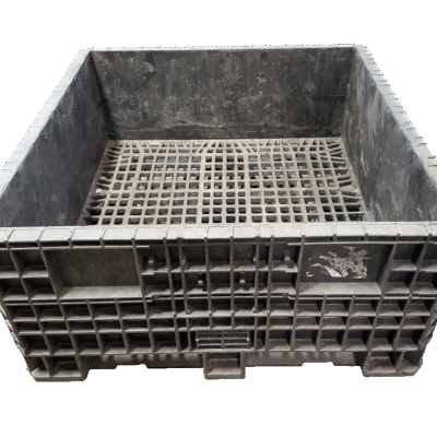 Reconditioned BCD 45″ x 48″ x 21″ Fixed Wall Bulk Container