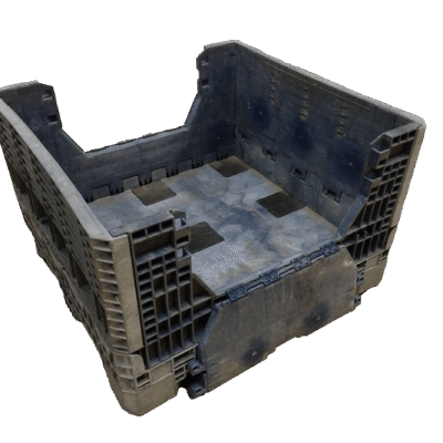 Reconditioned BCD 45″ x 48″ x 30″ Mixed Color Bulk Container