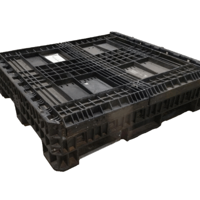 Reconditioned BCD 45″ x 48″ x 34″ Mixed Color Bulk Container