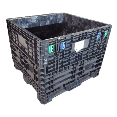 Reconditioned BCD 45″ x 48″ x 37″ Mixed Color Bulk Container