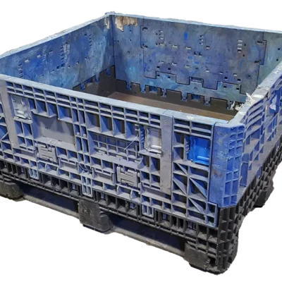 Reconditioned BCD 45″ x 48″ x 25″ Mixed Color All Good Runner Bulk Container