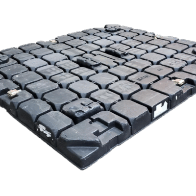 Used 56″ x 48″ x 3″ Robinson Thermoformed Lid