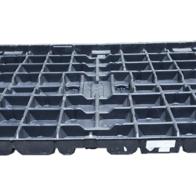 Used 56″ x 48″ x 3″ Robinson Thermoformed Lid
