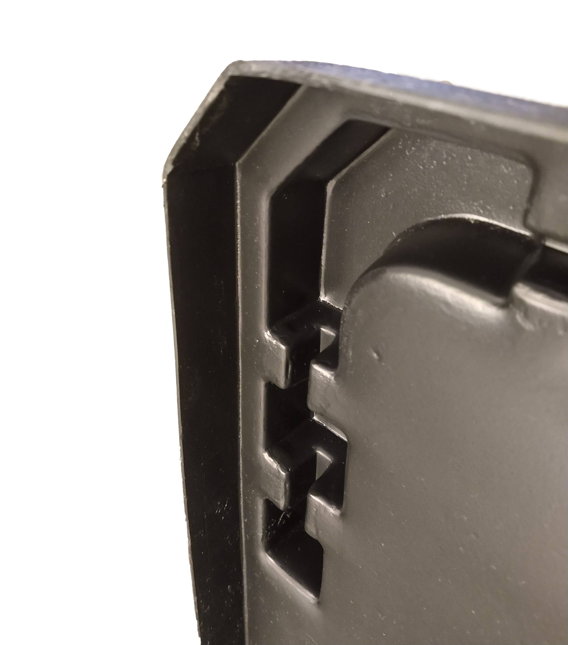 New Buckhorn 64" x 48" x 2" Thermoformed Lid - Image 3