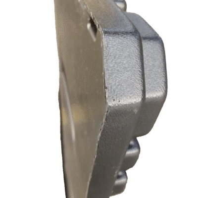 Lightly Used Buckhorn 64″ x 48″ x 3″ HMW Lid