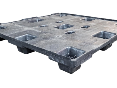 Used Orbis 45" x 48" x 6" SF 9 Leg Pallet