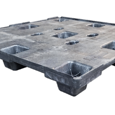 Used Orbis 45″ x 48″ x 6″ SF 9 Leg Pallet