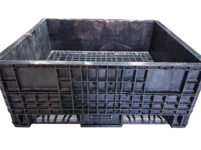 Reconditioned BCD 45" x 48" x 19" Fixed Wall Bulk Container