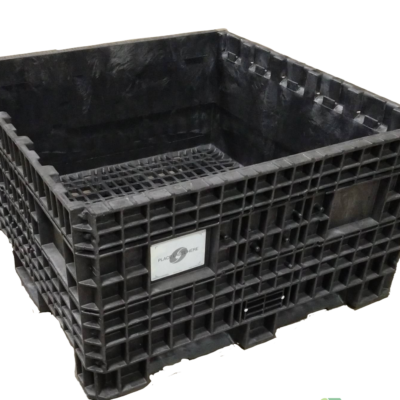 Reconditioned BCD 45″ x 48″ x 25″ Fixed Wall Bulk Container
