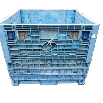 Reconditioned BCD 45″ x 48″ x 39″ Mixed Color Bulk Container