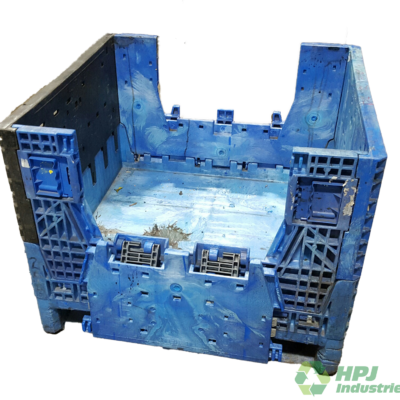Reconditioned BCD 30″ x 32″ x 25″ Mixed Color All Good Runner Bulk Container