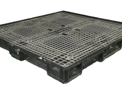 Used Buckhorn 45" x 48" Journey Style Structural Foam Pallet